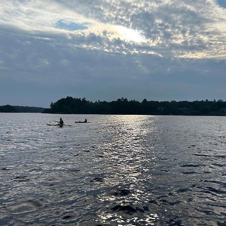 Muskoka Escape Hotel พอร์ตคาร์ลิง ภายนอก รูปภาพ