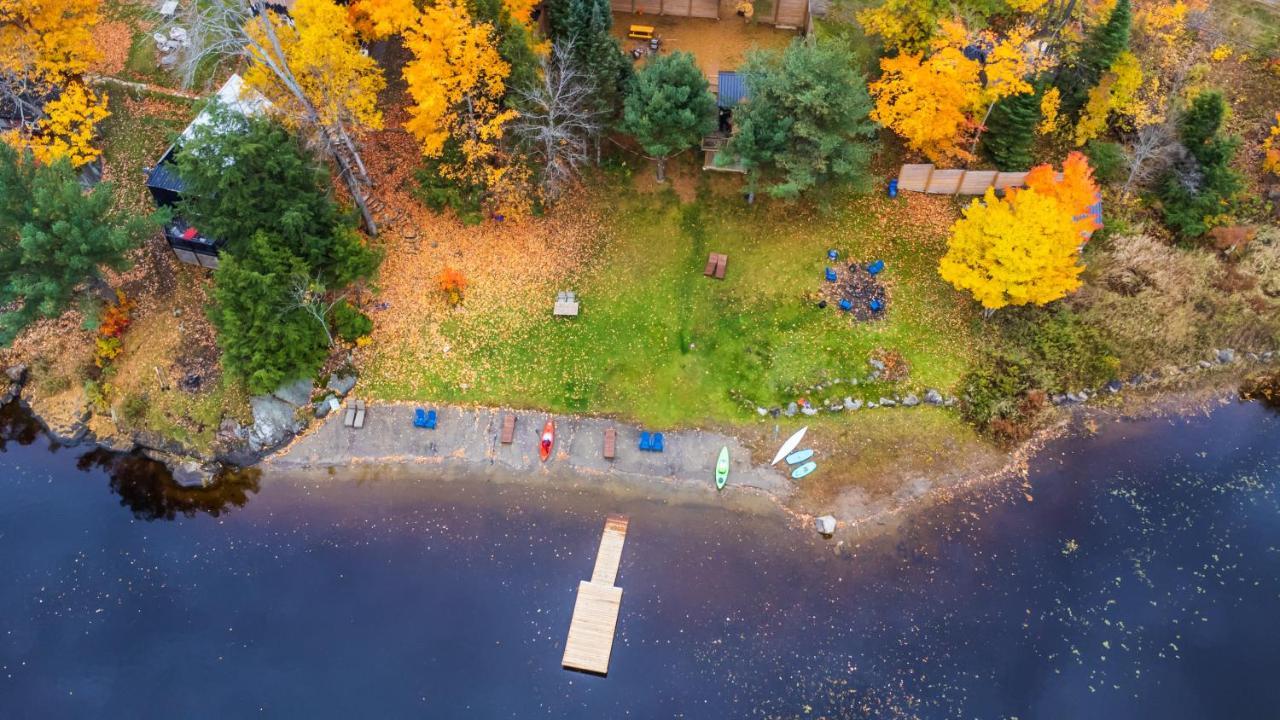 Muskoka Escape Hotel พอร์ตคาร์ลิง ภายนอก รูปภาพ