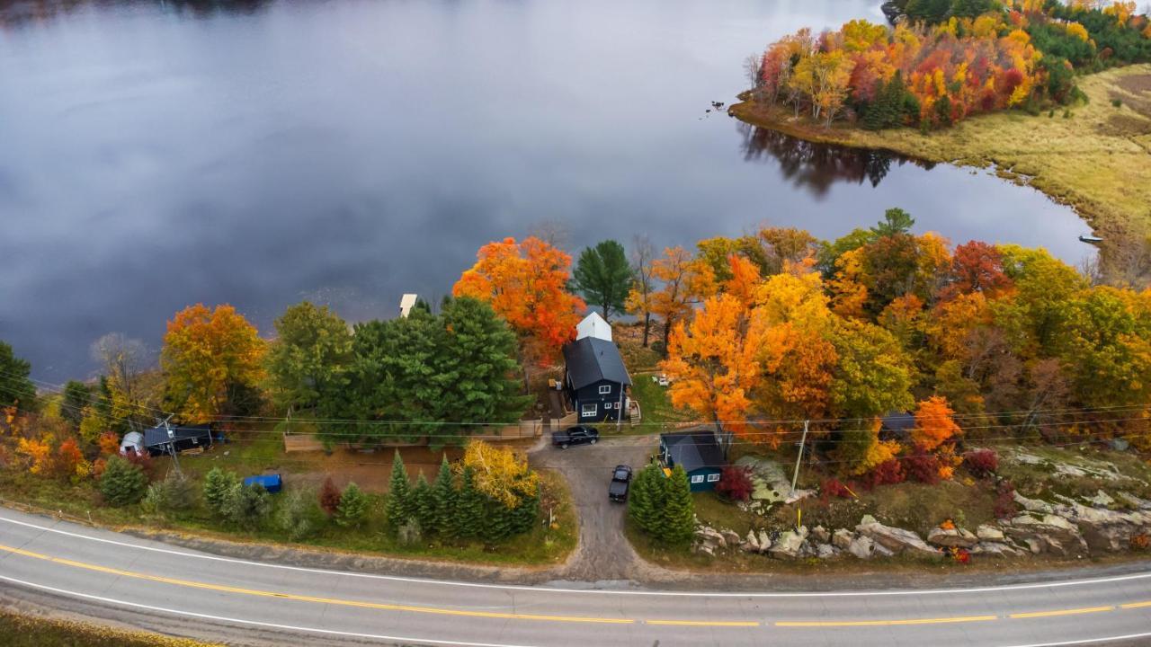 Muskoka Escape Hotel พอร์ตคาร์ลิง ภายนอก รูปภาพ