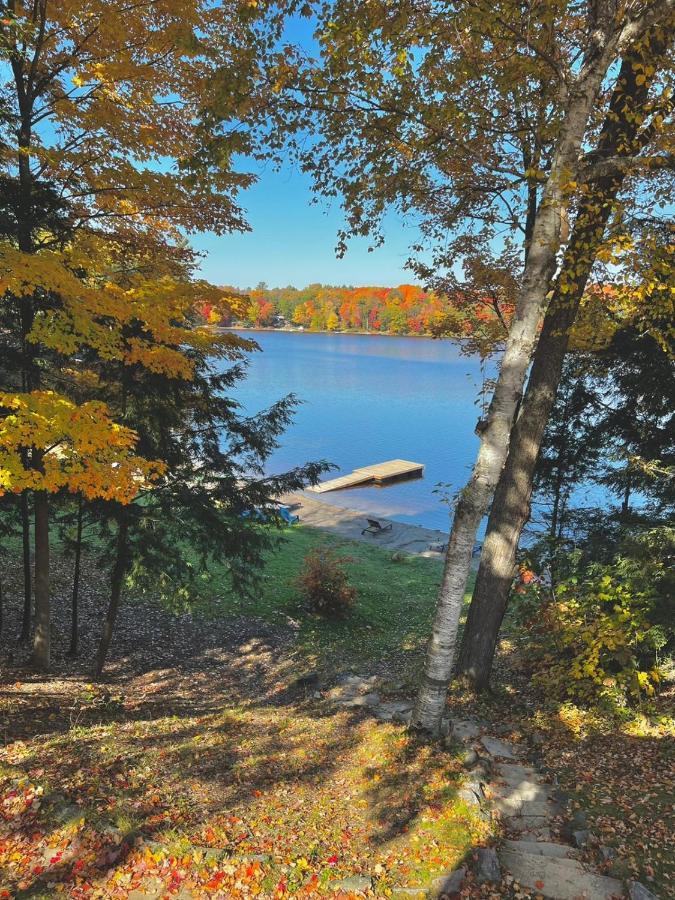Muskoka Escape Hotel พอร์ตคาร์ลิง ภายนอก รูปภาพ