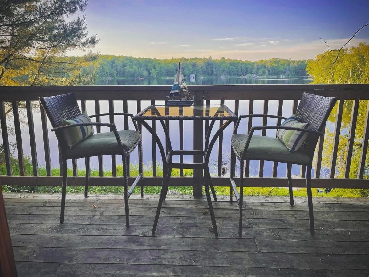 Muskoka Escape Hotel พอร์ตคาร์ลิง ภายนอก รูปภาพ