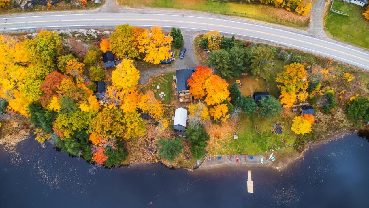Muskoka Escape Hotel พอร์ตคาร์ลิง ภายนอก รูปภาพ