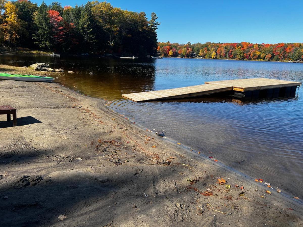 Muskoka Escape Hotel พอร์ตคาร์ลิง ภายนอก รูปภาพ