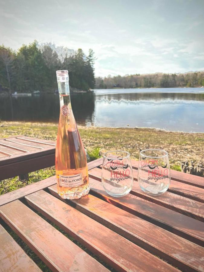 Muskoka Escape Hotel พอร์ตคาร์ลิง ภายนอก รูปภาพ