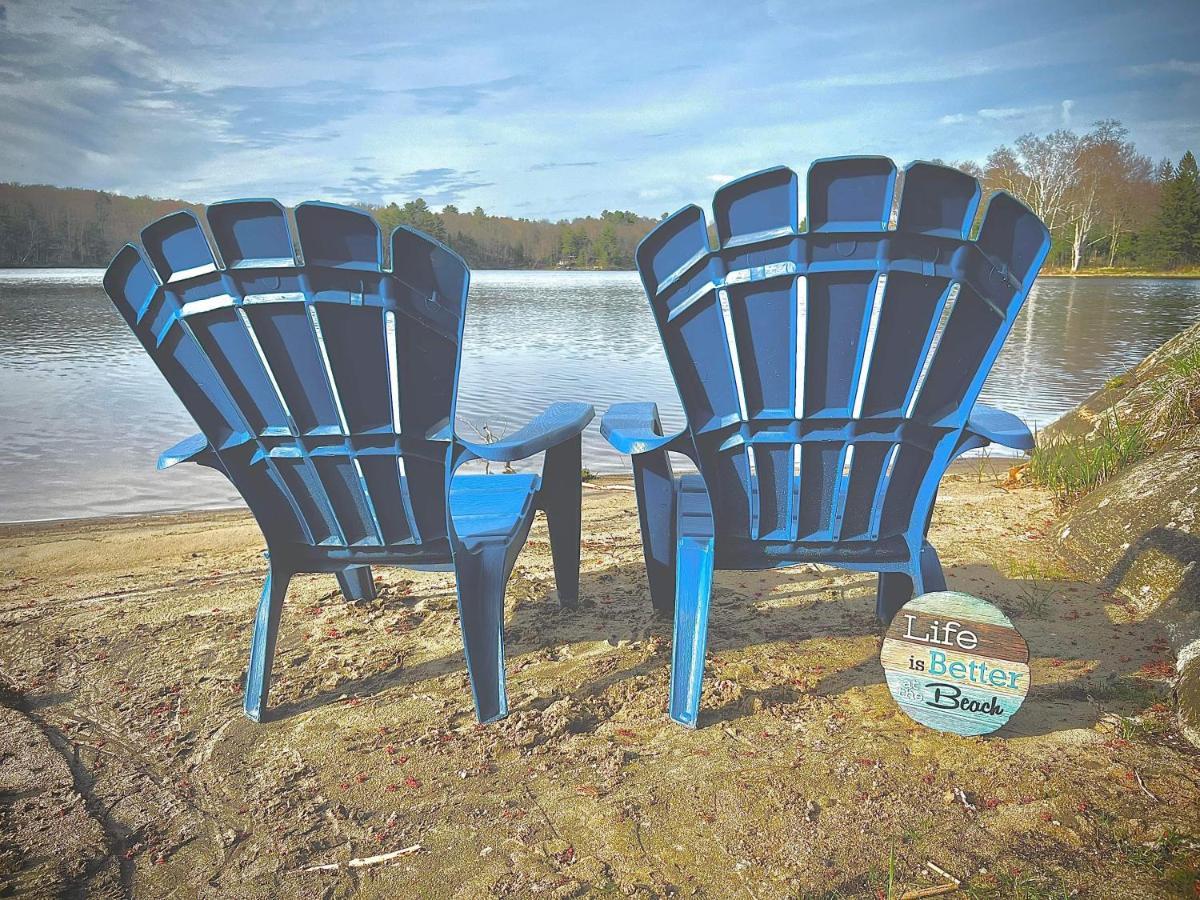 Muskoka Escape Hotel พอร์ตคาร์ลิง ภายนอก รูปภาพ
