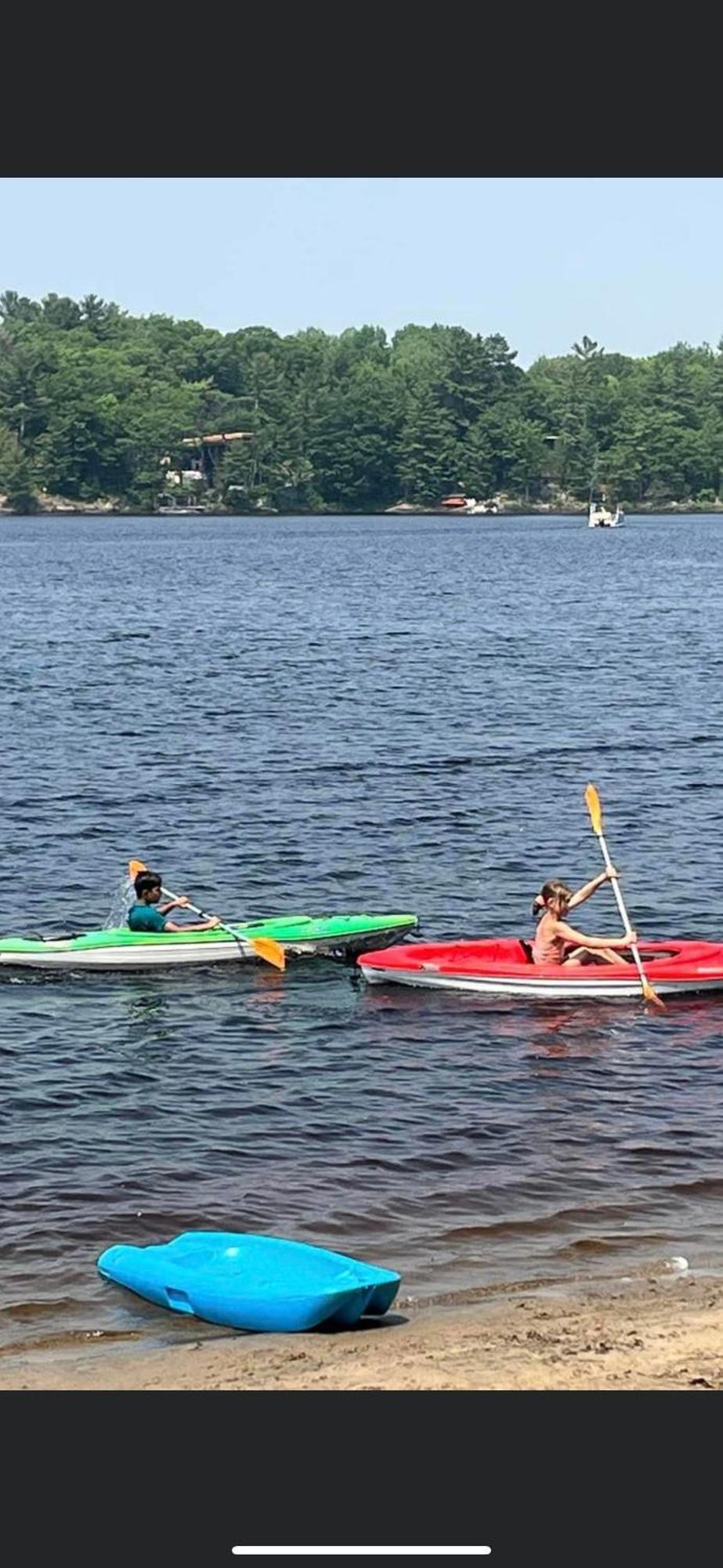Muskoka Escape Hotel พอร์ตคาร์ลิง ภายนอก รูปภาพ