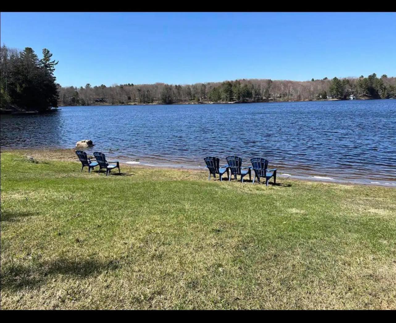 Muskoka Escape Hotel พอร์ตคาร์ลิง ภายนอก รูปภาพ