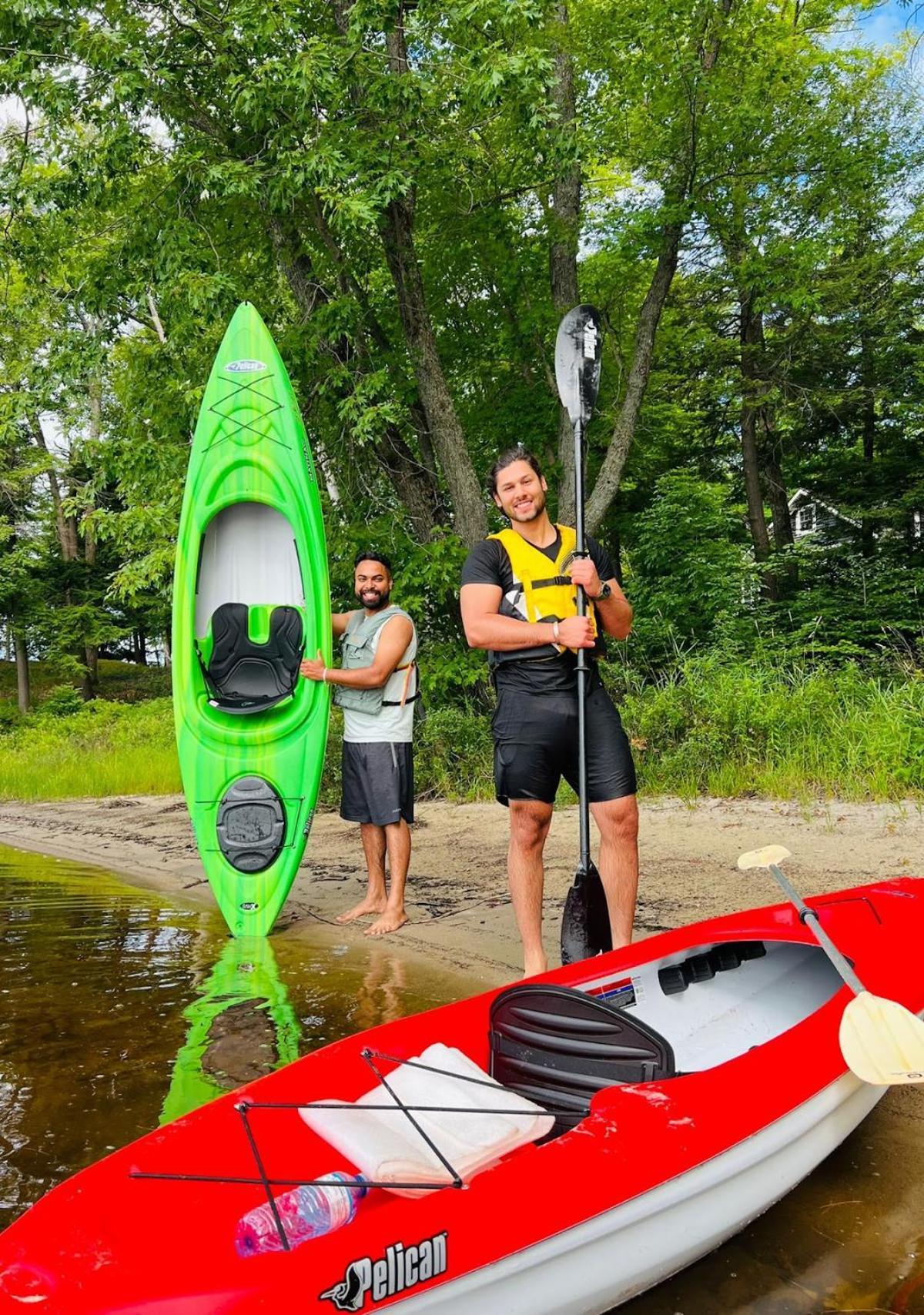 Muskoka Escape Hotel พอร์ตคาร์ลิง ภายนอก รูปภาพ