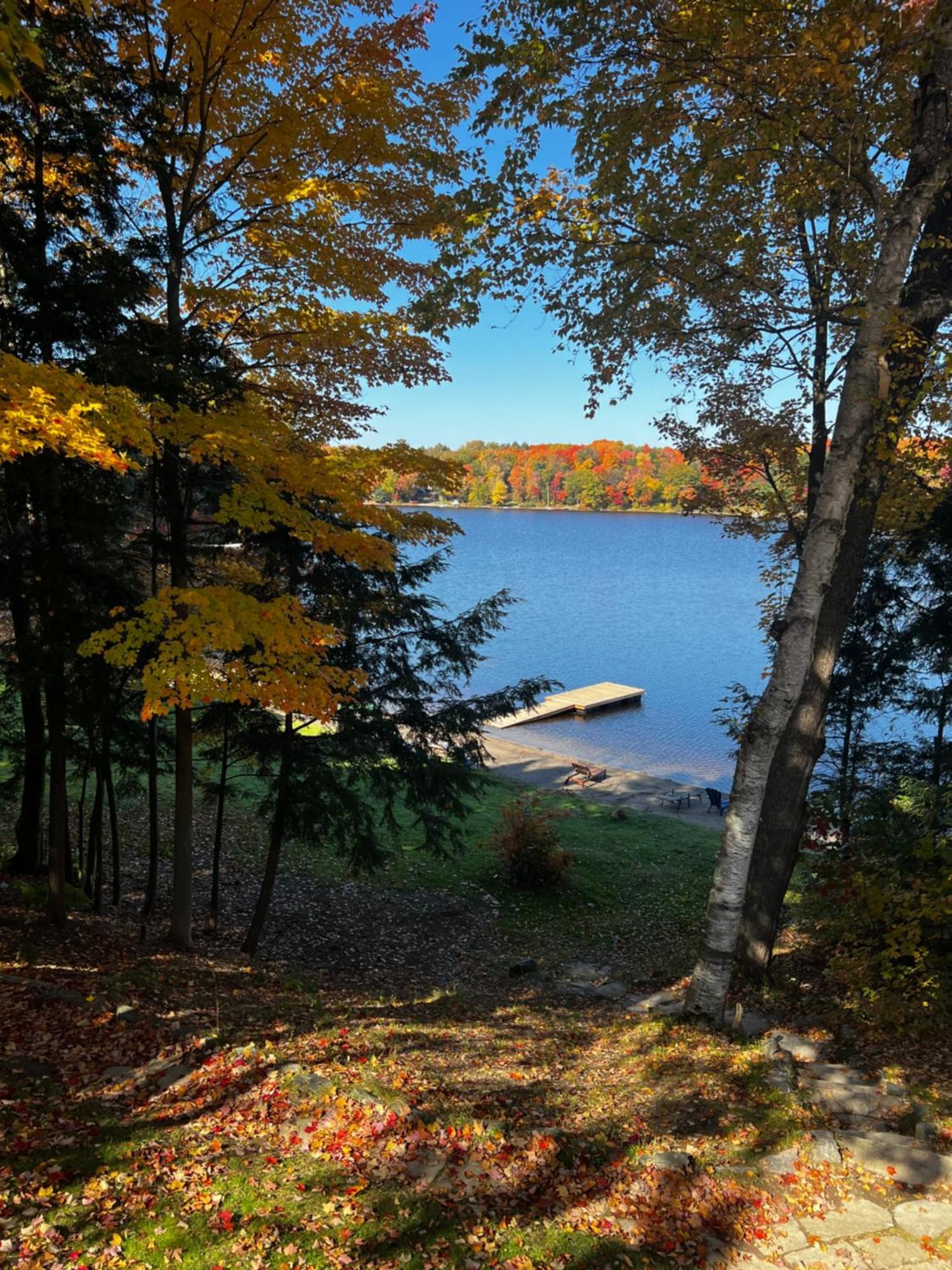 Muskoka Escape Hotel พอร์ตคาร์ลิง ภายนอก รูปภาพ